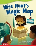 Cover: Miss Hunt's Magic Map ebook - Teacher Created Materials, Inc