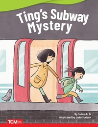 Enlarge image Cover: Ting's Subway Mystery - Teacher Created Materials, Inc