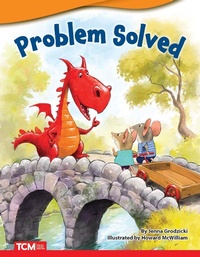 Enlarge image Cover: Problem Solved - Teacher Created Materials, Inc