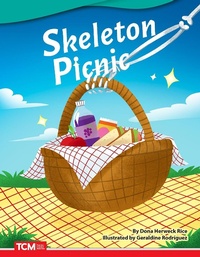 Enlarge image Cover: Skeleton Picnic - Teacher Created Materials, Inc