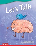 Cover: Let's Talk - Teacher Created Materials, Inc