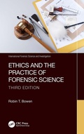 Bild: Ethics and the Practice of Forensic Science - Taylor & Francis