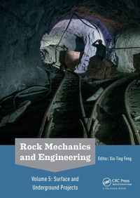 Enlarge image Cover: Rock Mechanics and Engineering Volume 5 - CRC Press