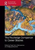Cover: The Routledge Companion to Career Studies - Routledge