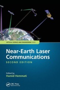Cover: Near-Earth Laser Communications, Second Edition - CRC Press