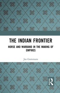Enlarge image Cover: The Indian Frontier - Routledge