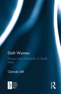 Cover: Dalit Women - Routledge