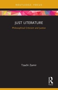 Cover: Just Literature - Routledge