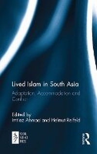 Abbildung von: Lived Islam in South Asia - Routledge