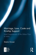 Cover: Marriage, Love, Caste and Kinship Support - Routledge