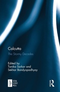 Cover: Calcutta - Routledge