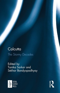 Enlarge image Cover: Calcutta - Routledge