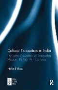Cover: Cultural Encounters in India - Routledge