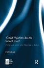 Cover: 'Good Women do not Inherit Land' - Routledge