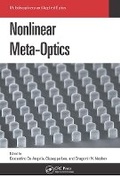 Cover: Nonlinear Meta-Optics - CRC Press