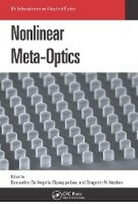 Abbildung von: Nonlinear Meta-Optics - CRC Press