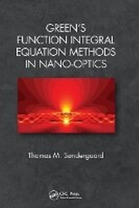 Abbildung von: Green's Function Integral Equation Methods in Nano-Optics - CRC Press