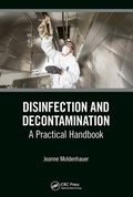 Cover: Disinfection and Decontamination - CRC Press