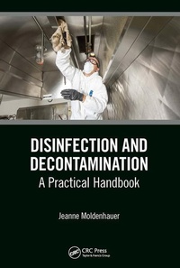 Enlarge image Cover: Disinfection and Decontamination - CRC Press