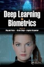 Cover: Deep Learning in Biometrics - CRC Press