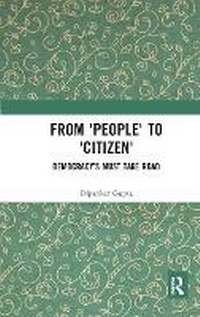 Abbildung von: From 'People' to 'Citizen' - Routledge