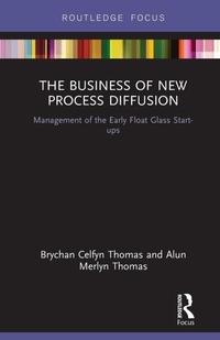 Abbildung von: The Business of New Process Diffusion - Routledge