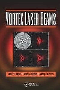 Abbildung von: Vortex Laser Beams - CRC Press