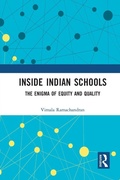 Cover: Inside Indian Schools - Routledge