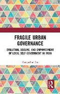 Abbildung von: Fragile Urban Governance - Routledge