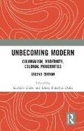 Cover: Unbecoming Modern - Routledge