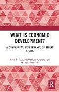 Cover: What is Economic Development? - Routledge