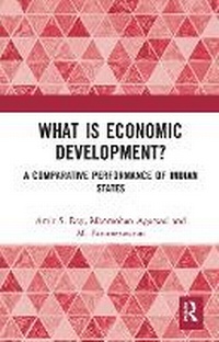 Enlarge image Cover: What is Economic Development? - Routledge