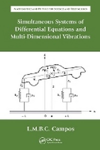 Abbildung von: Simultaneous Systems of Differential Equations and Multi-Dimensional Vibrations - CRC Press