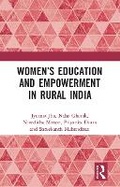 Cover: Women's Education and Empowerment in Rural India - Routledge
