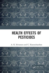 Abbildung von: Health Effects of Pesticides - CRC Press