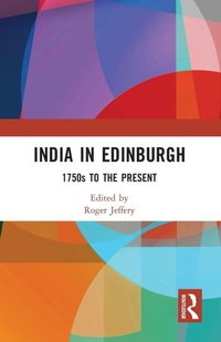 Enlarge image Cover: India In Edinburgh - Routledge