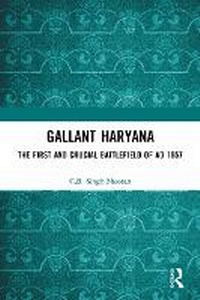 Abbildung von: Gallant Haryana - Routledge