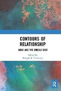 Enlarge image Cover: Contours of Relationship - Routledge
