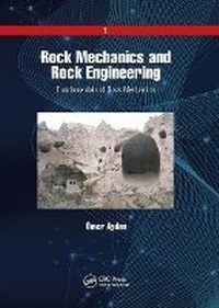 Abbildung von: Rock Mechanics and Rock Engineering - CRC Press