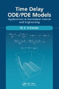 Cover: Time Delay ODE/PDE Models - CRC Press