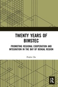 Cover: Twenty Years of BIMSTEC - Routledge