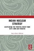 Cover: Indian Nuclear Strategy - Routledge
