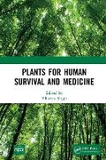 Cover: Plants for Human Survival and Medicine - CRC Press