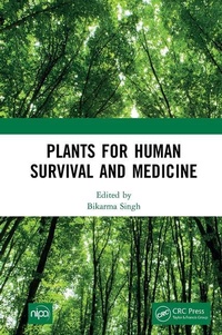 Abbildung von: Plants for Human Survival and Medicine - CRC Press