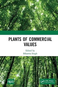 Abbildung von: Plants of Commercial Values - CRC Press