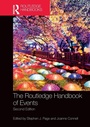 Cover: The Routledge Handbook of Events - Routledge