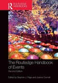 Cover: The Routledge Handbook of Events - Routledge