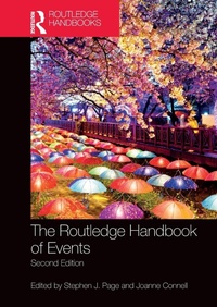 Enlarge image Cover: The Routledge Handbook of Events - Routledge
