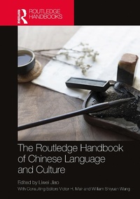 Abbildung von: The Routledge Handbook of Chinese Language and Culture - Routledge