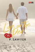 Cover: Love on the Pier (Perfectly Stated) - P. Sawyer